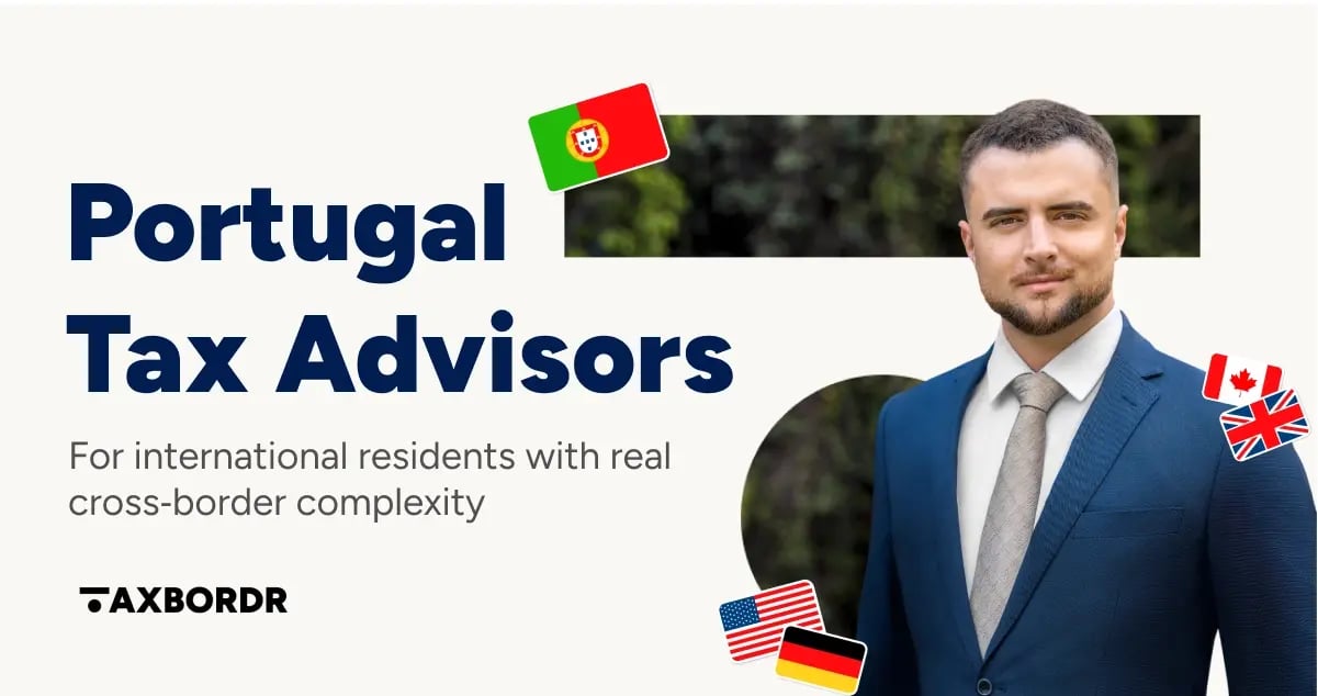 IFICI Regime Application Support for Portugal Expats
