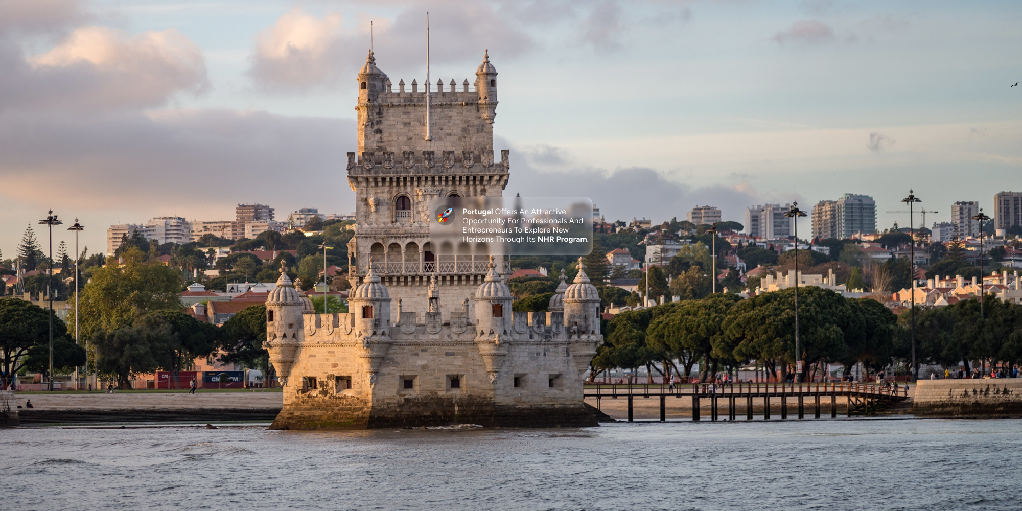 Portugal offers an attractive opportunity for professionals and entrepreneurs to explore new horizons through its NHR program.