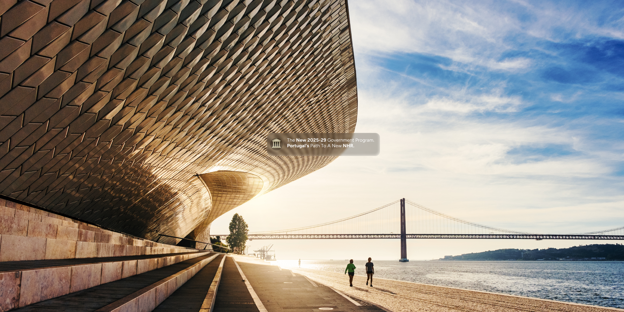 the new 2025-29 government program. Portugal's Path to a New NHR.