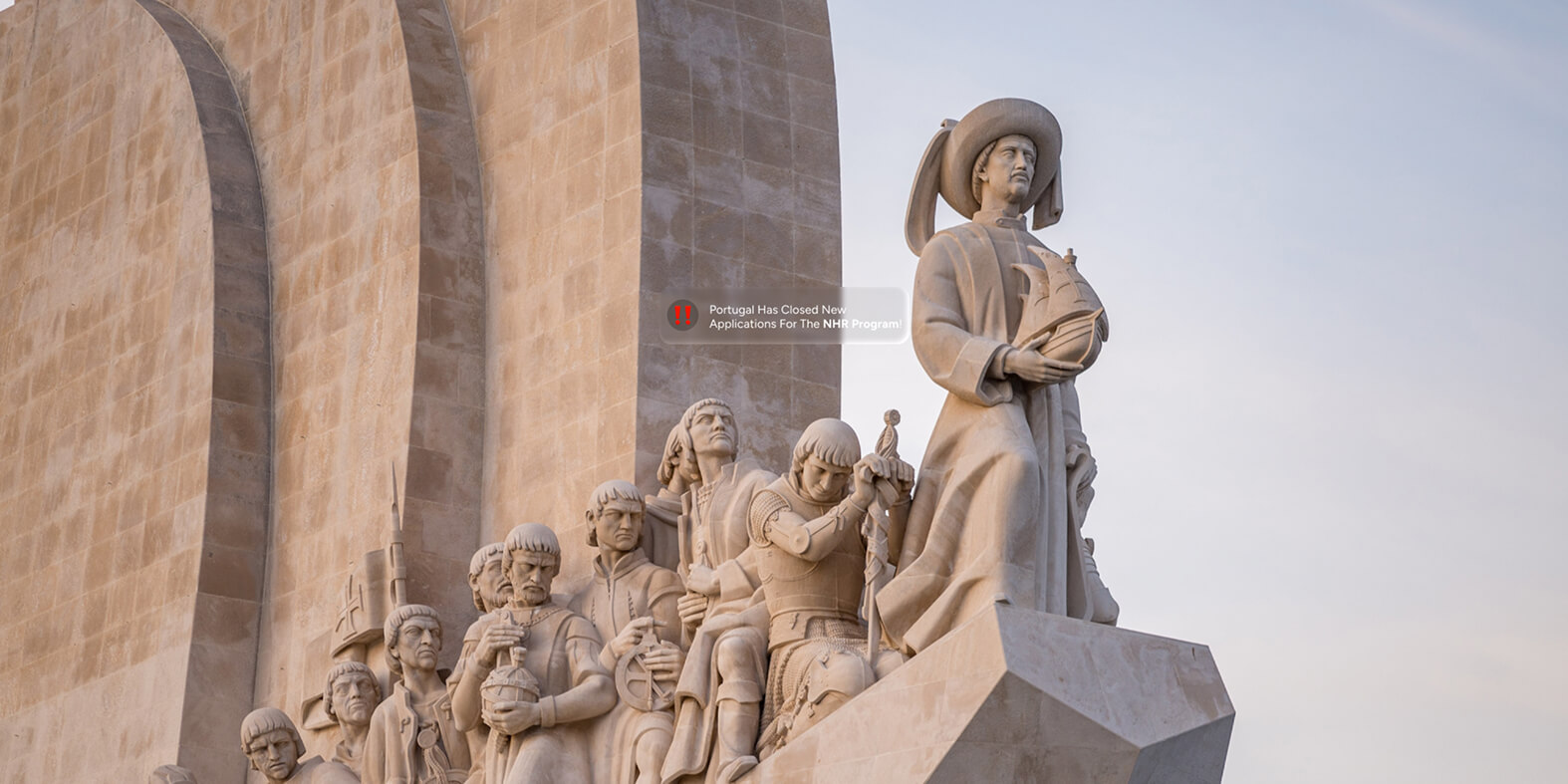 Portugal has closed new applications for the NHR program!