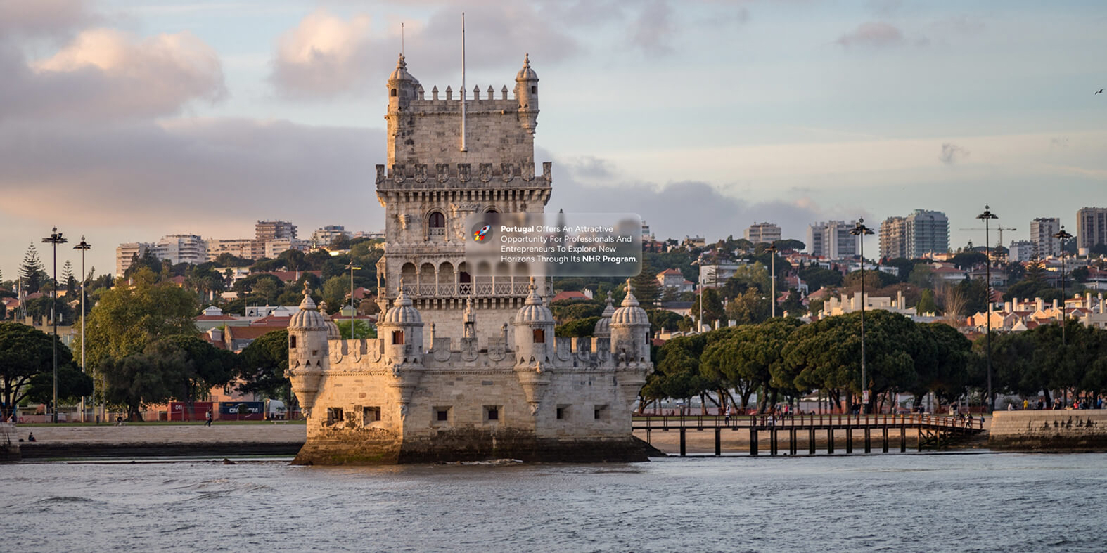 Portugal offers an attractive opportunity for professionals and entrepreneurs to explore new horizons through its NHR program.