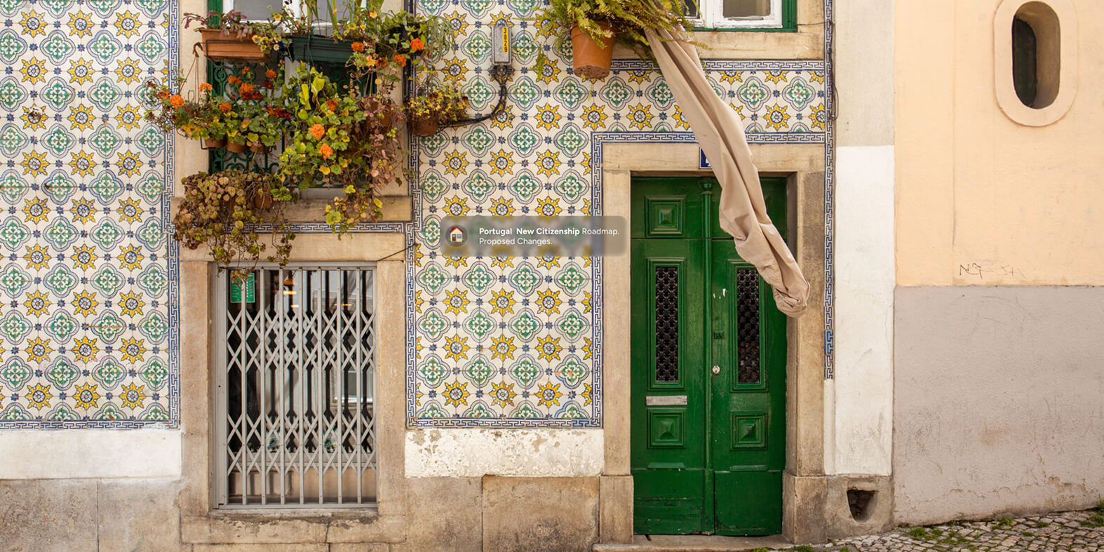 Portugal new Citizenship roadmap. Proposed changes.